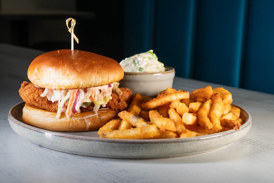 Slide Background Image